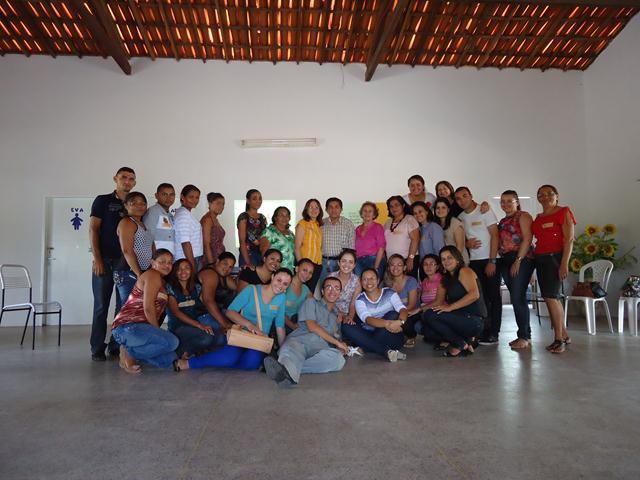 Ipiranga e São João da Varjota se unem Para melhorar serviços sociais