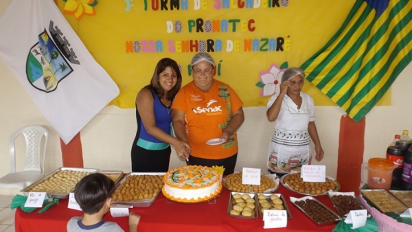 Os cursos do PRONATEC continuam qualificando muitos nazarenos - Imagem 2