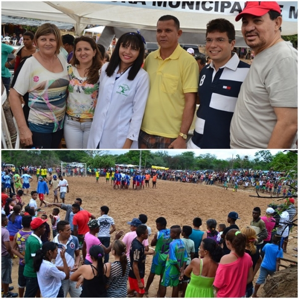 MASSAPÊ: Festival de Férias é realizado com sucesso e registra multidão de público - Imagem 14