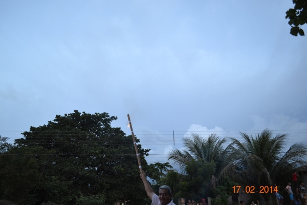 A obra de asfaltamento da PI 331 começa a receber aterro. - Imagem 5