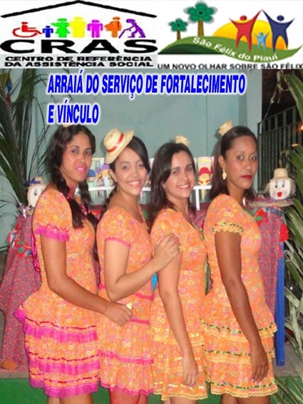 Retrospectiva das ações desenvolvidas em 2013 no Centro de Referencia de Assistência Social - CRAS de São Félix/PI  - Imagem 3