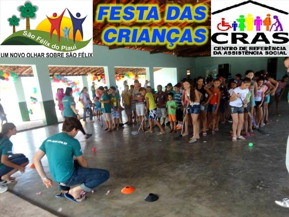 Retrospectiva das ações desenvolvidas em 2013 no Centro de Referencia de Assistência Social - CRAS de São Félix/PI  - Imagem 39