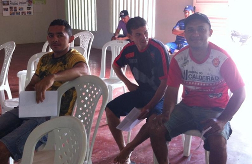 Curso de Mecânico de Motocicletas foi bastante concorrido no dia da inscrição - Imagem 3