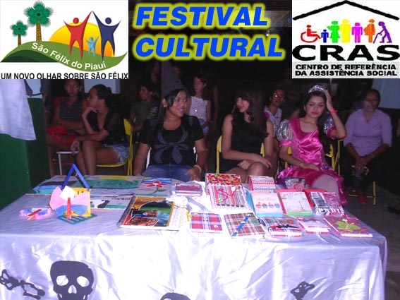 Retrospectiva das ações desenvolvidas em 2013 no Centro de Referencia de Assistência Social - CRAS de São Félix/PI  - Imagem 52