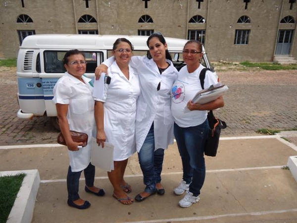 Dra.Liceidys Romero completamente adaptada na cidade de Ipiranga - Imagem 8