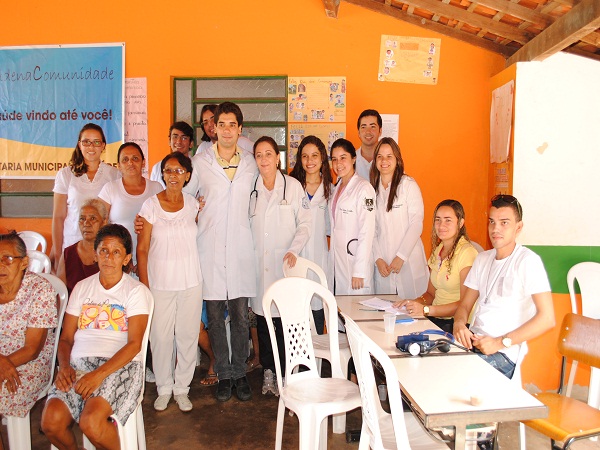 Programa inovador revoluciona saúde em Monsenhor Gil