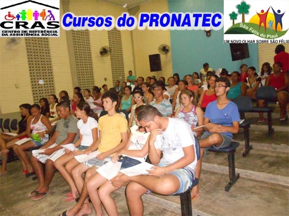 Retrospectiva das ações desenvolvidas em 2013 no Centro de Referencia de Assistência Social - CRAS de São Félix/PI  - Imagem 2