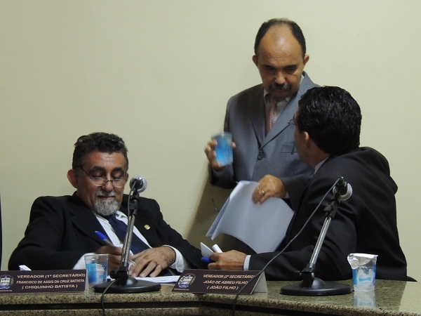 Câmara municipal realiza abertura do ano legislativo - Imagem 13