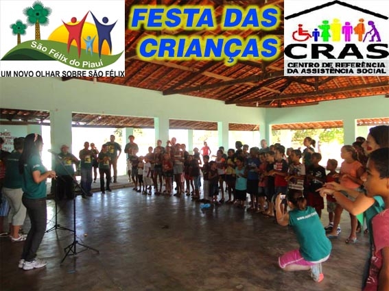 Retrospectiva das ações desenvolvidas em 2013 no Centro de Referencia de Assistência Social - CRAS de São Félix/PI  - Imagem 38