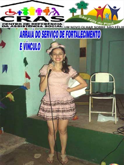 Retrospectiva das ações desenvolvidas em 2013 no Centro de Referencia de Assistência Social - CRAS de São Félix/PI  - Imagem 7