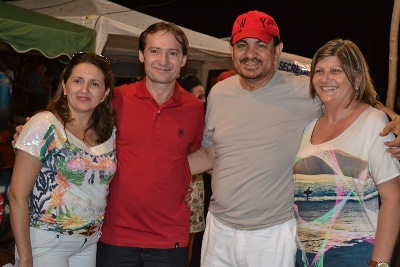 MASSAPÊ: Festival de Férias é realizado com sucesso e registra multidão de público