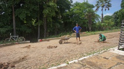 Reformas das Ruas de Joaquim Pires