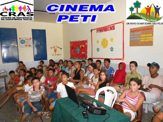 Retrospectiva das ações desenvolvidas em 2013 no Centro de Referencia de Assistência Social - CRAS de São Félix/PI  - Imagem 15