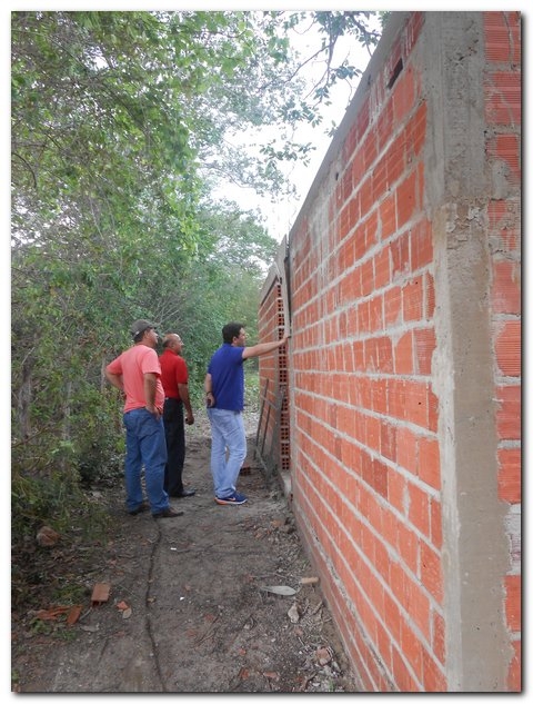 Prefeito Dr. Moura visita Obras na zona rural de Inhuma - Imagem 2