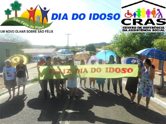 Retrospectiva das ações desenvolvidas em 2013 no Centro de Referencia de Assistência Social - CRAS de São Félix/PI  - Imagem 27