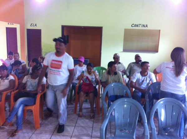 Secretaria de Saúde de Boa Hora distribui uniformes para servidores. - Imagem 11