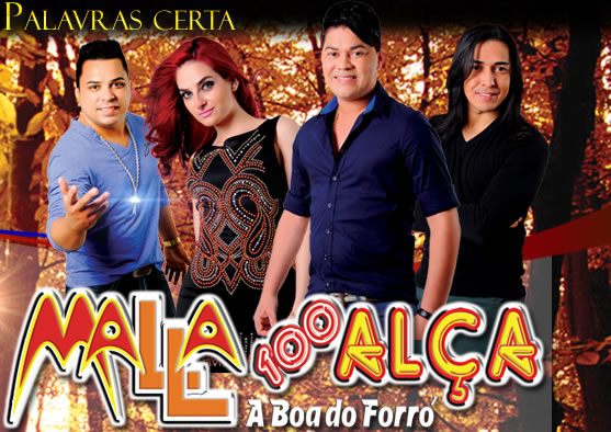 Dia 15 de março Malla 100 Alça em Santa Rosa do Piauí; Confira!