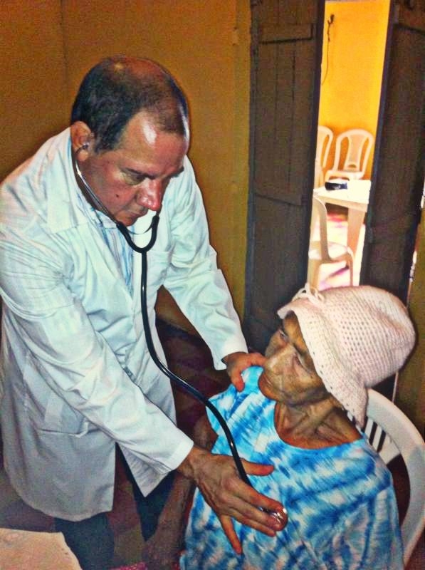 Comunidade Bonfim recebe o ônibus do projeto Prefeitura na Comunidade - Imagem 2