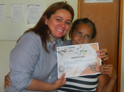 Alunos do Programa Qualifica Piauí receberam certificação dos cursos - Imagem 18