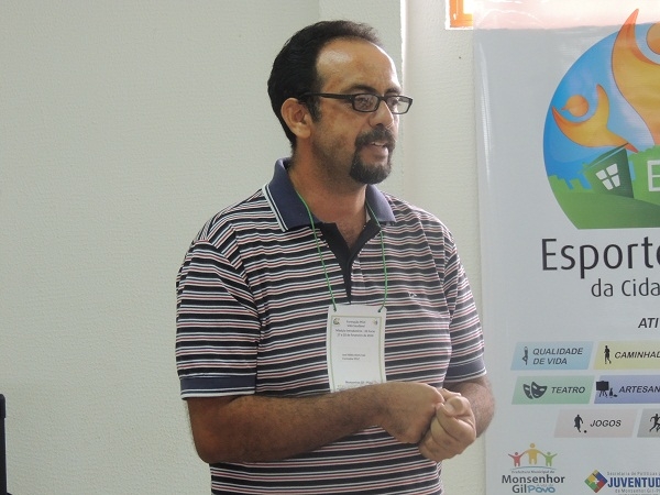 Curso de formação capacita agentes do PELC – Vida saudável - Imagem 5