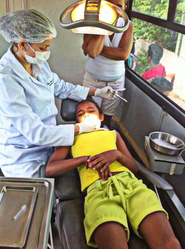 Comunidade Bonfim recebe o ônibus do projeto Prefeitura na Comunidade - Imagem 6