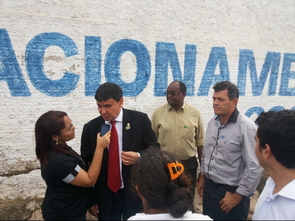 Presidente anuncia obras na BR-235 entre Caracol e Bom Jesus - Imagem 4