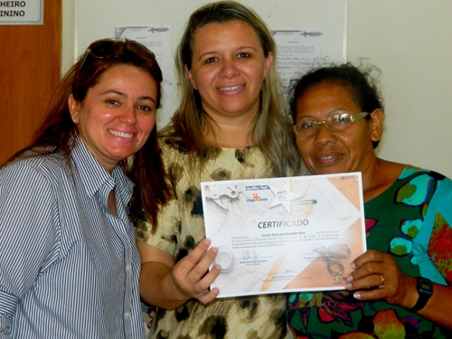 Alunos do Programa Qualifica Piauí receberam certificação dos cursos - Imagem 7