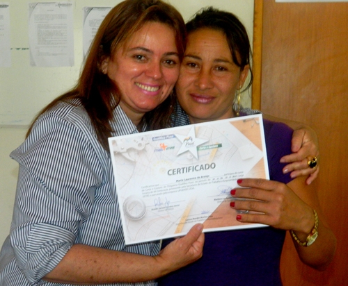 Alunos do Programa Qualifica Piauí receberam certificação dos cursos - Imagem 15