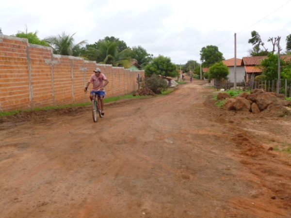 Prefeitura realiza recuperação de ruas da cidade - Imagem 1