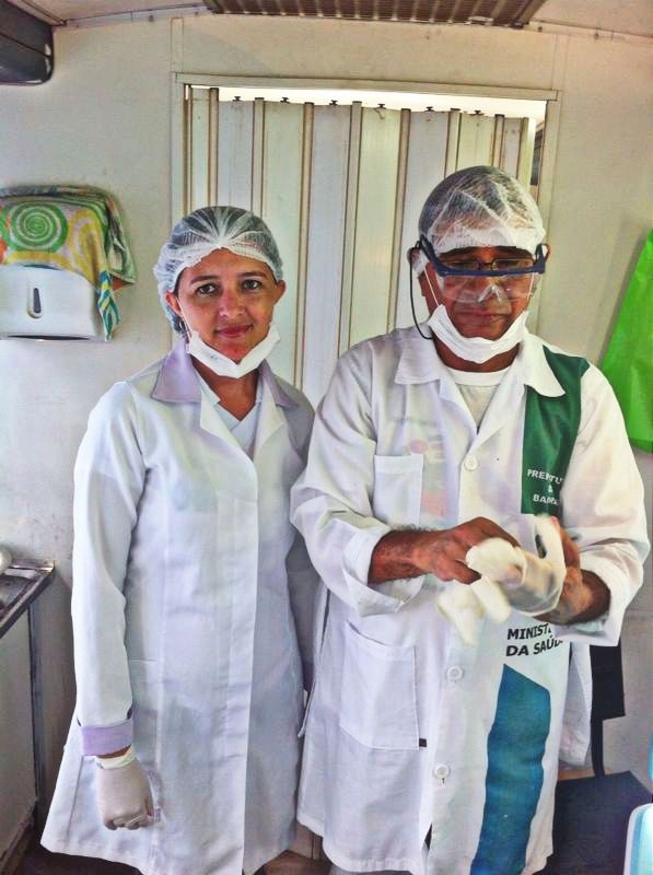 Comunidade Bonfim recebe o ônibus do projeto Prefeitura na Comunidade - Imagem 7