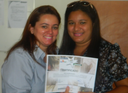 Alunos do Programa Qualifica Piauí receberam certificação dos cursos - Imagem 23