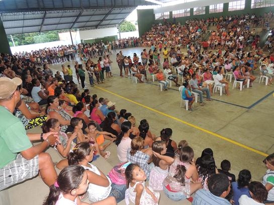 Reunião com pais de alunos da rede municipal - Imagem 4