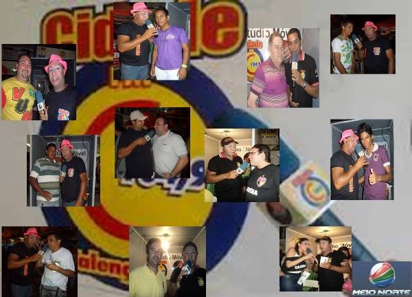 Carnaval 2014: Rádio Cidade FM fará cobertura especial do Carnaval Valenciano - Imagem 1