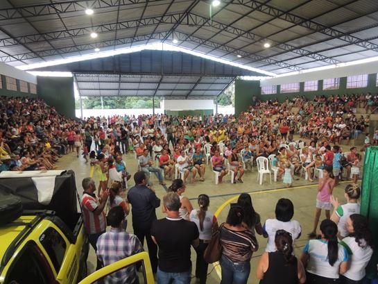 Reunião com pais de alunos da rede municipal - Imagem 2