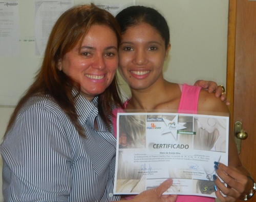 Alunos do Programa Qualifica Piauí receberam certificação dos cursos - Imagem 19