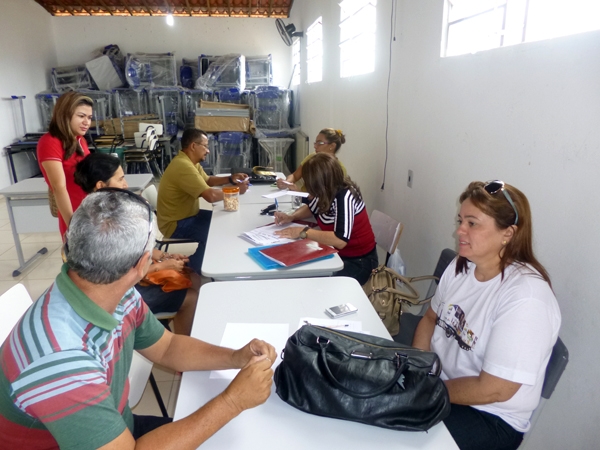 Fronteiras é Contemplada com o Programa Qualifica Piauí - Imagem 1