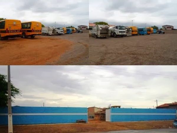 Prefeitura aluga terreno para garagem de veículos - Imagem 1