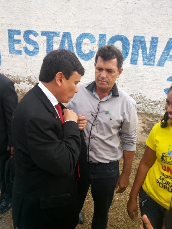 Presidente anuncia obras na BR-235 entre Caracol e Bom Jesus - Imagem 3