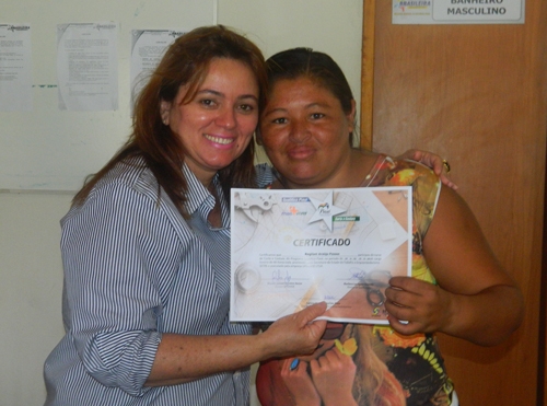 Alunos do Programa Qualifica Piauí receberam certificação dos cursos - Imagem 12