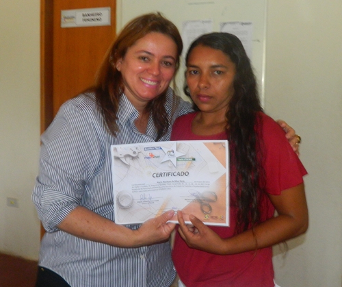 Alunos do Programa Qualifica Piauí receberam certificação dos cursos - Imagem 17