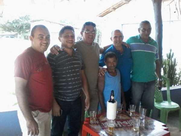 Açude Laranjeira espaço de encontro de políticos, empresários e amigos  - Imagem 1