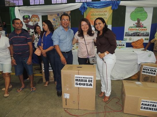 Reunião com pais de alunos da rede municipal - Imagem 5