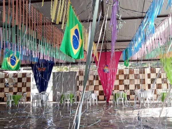 CONVITE: Carnaval Social (SCFV) 2014 - Imagem 3