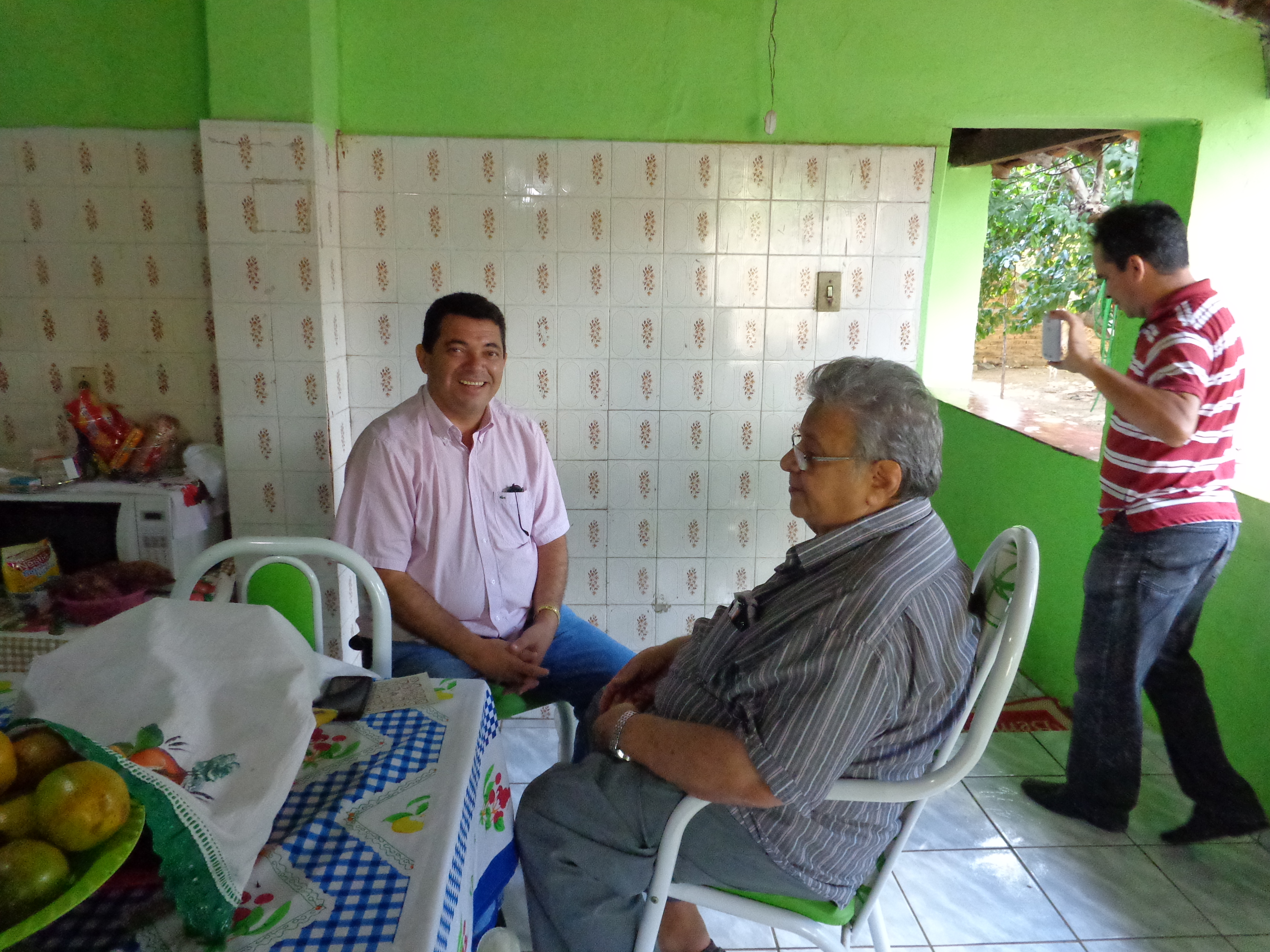 Asfalto-festa e o Café do PIPI