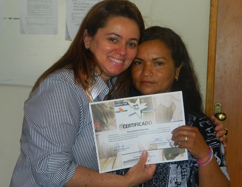 Alunos do Programa Qualifica Piauí receberam certificação dos cursos - Imagem 24