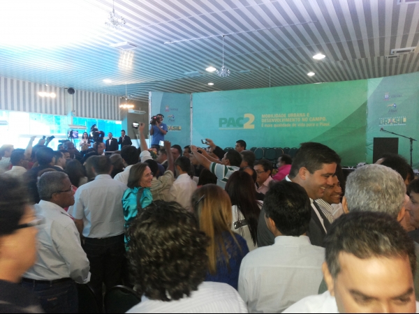 Presidente anuncia obras na BR-235 entre Caracol e Bom Jesus - Imagem 5