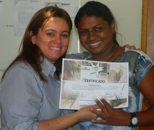 Alunos do Programa Qualifica Piauí receberam certificação dos cursos - Imagem 20