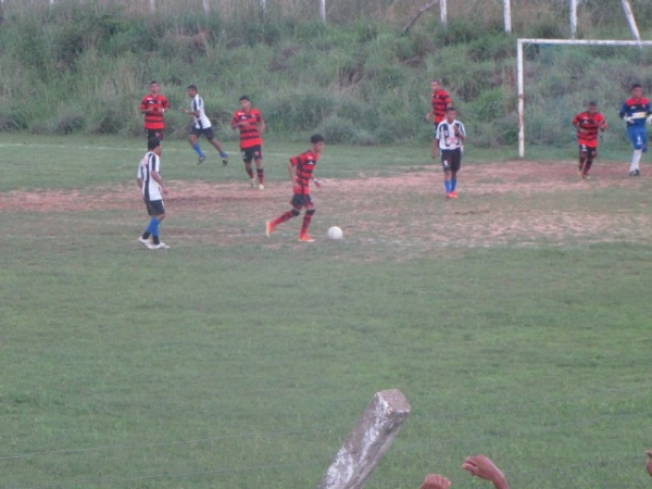Seleção sub-20 vence  equipe  sub-20 do flamengo do Piauí - Imagem 1
