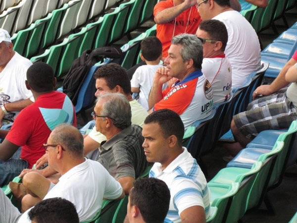 Barras e Flamengo empatam - Imagem 1