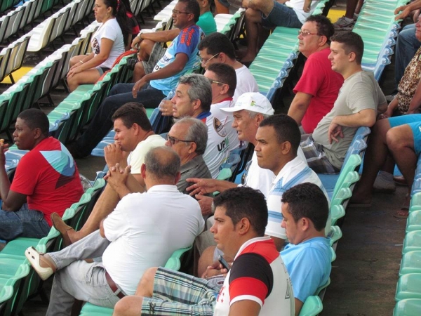 Barras e Flamengo empatam - Imagem 6